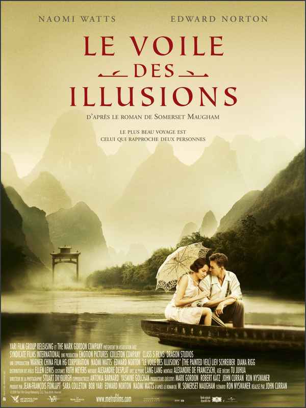 The Painted Veil Poster 1