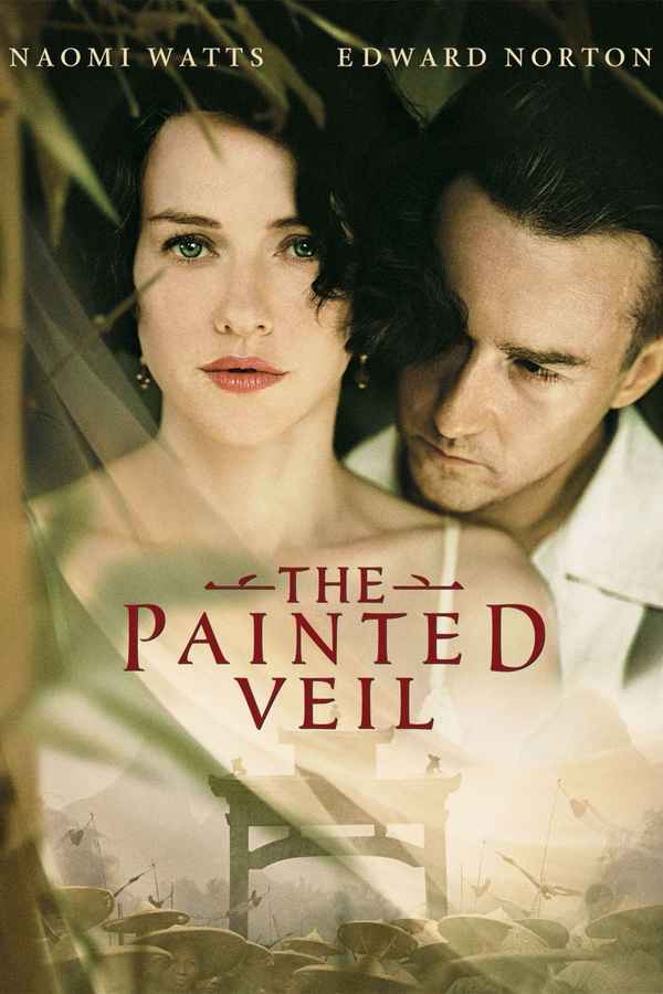 The Painted Veil Poster 3
