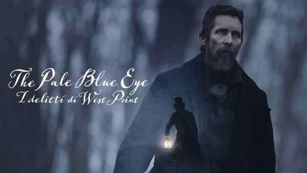 The Pale Blue Eye Poster 7
