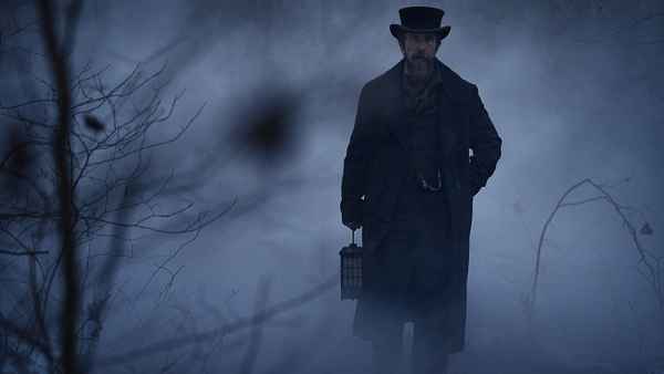 The Pale Blue Eye Poster 4