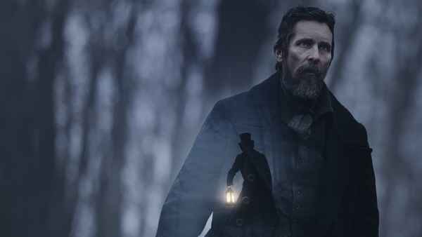 The Pale Blue Eye Poster 6