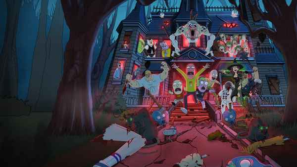 The Paloni Show! Halloween Special! Poster 4