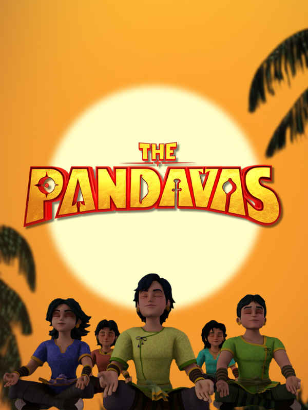 The Pandavas Poster 3