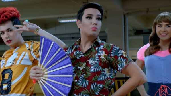 The Panti Sisters Poster 1