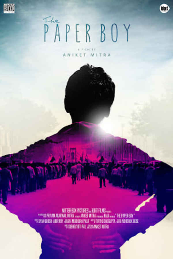 The Paper Boy Poster 3