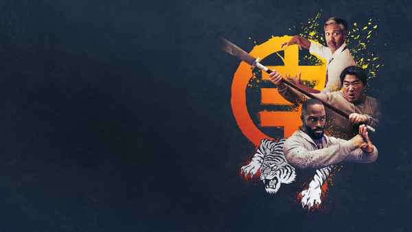 The Paper Tigers Poster 1