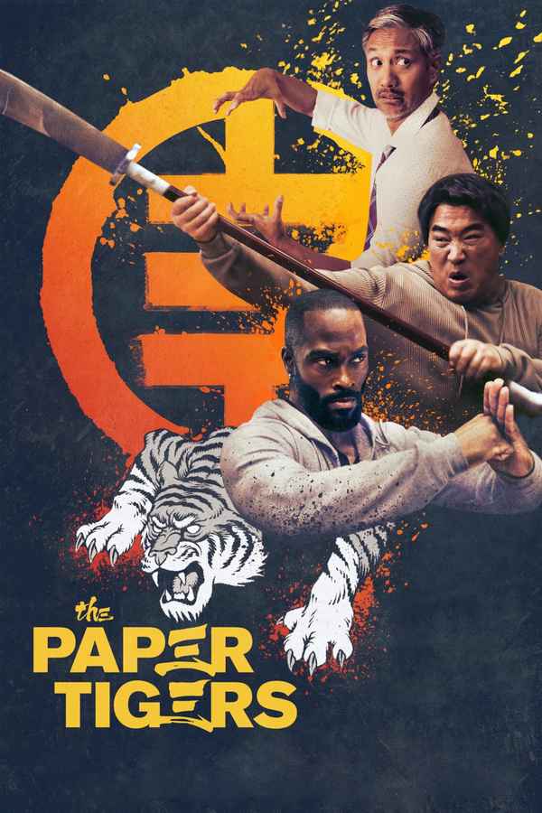 The Paper Tigers Poster 4