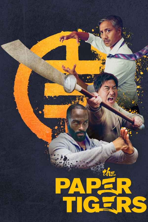 The Paper Tigers Poster 2