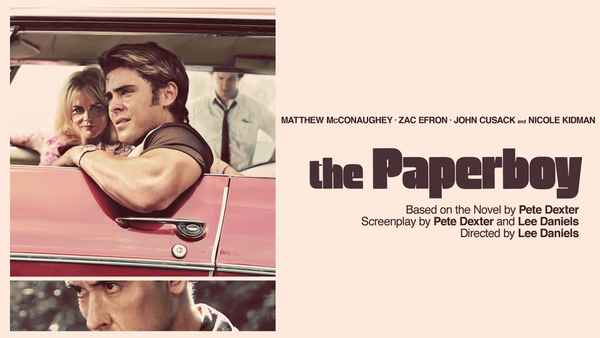 The Paperboy Poster 1