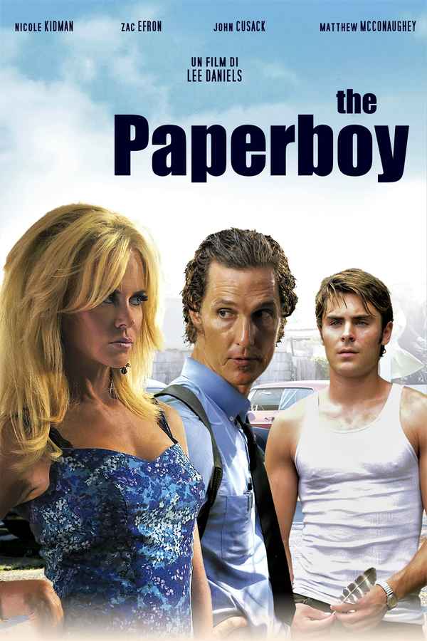 The Paperboy Poster 5