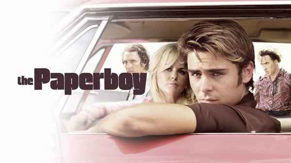 The Paperboy Poster 7