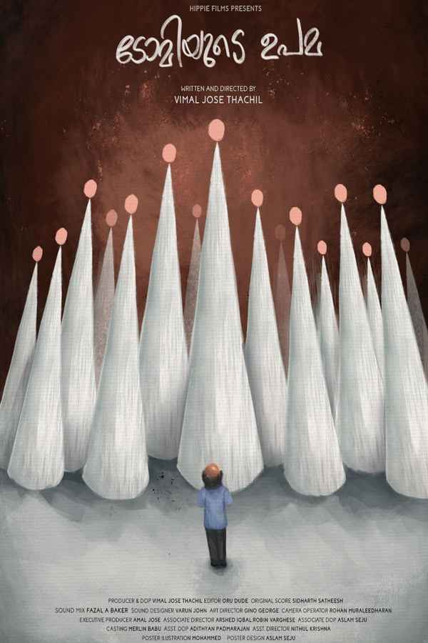 The Parable Of Tommy Poster 2