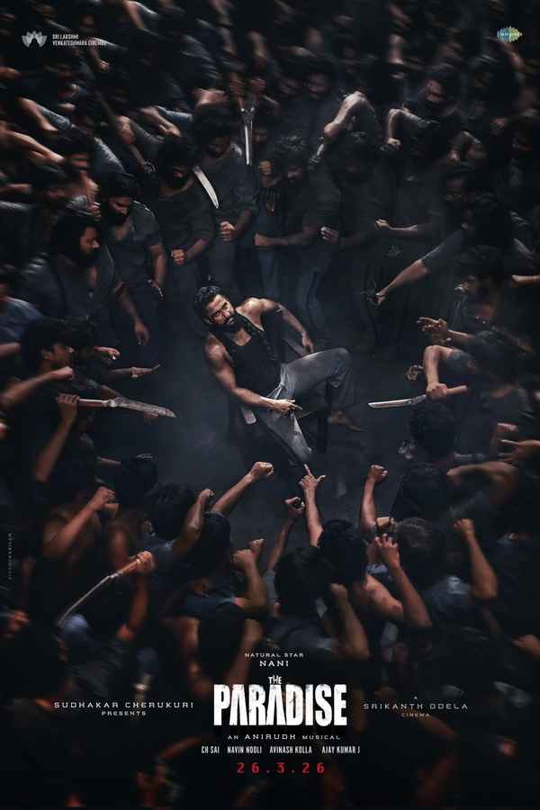 The Paradise Poster 2