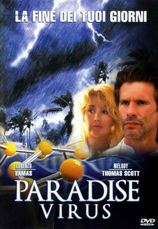 The Paradise Virus Poster 4