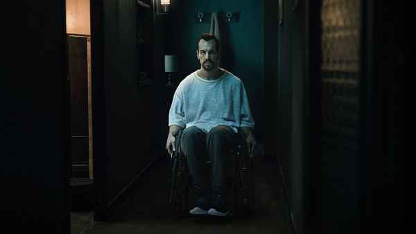 The Paramedic Poster 1