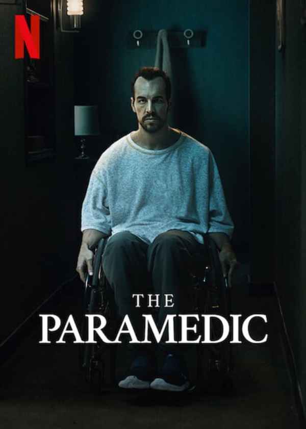 The Paramedic Poster 7