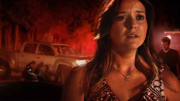 The Paramedic Who Stalked Me Poster 1