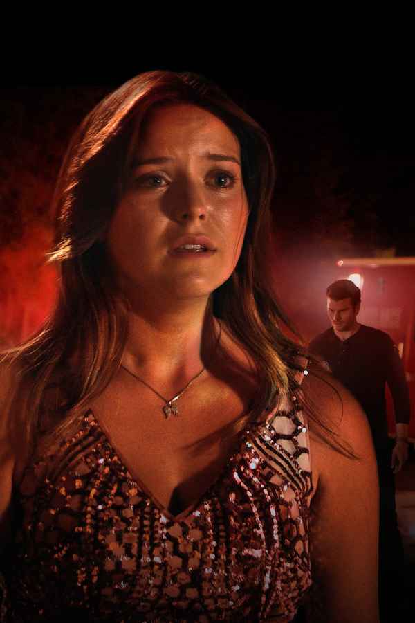 The Paramedic Who Stalked Me Poster 5