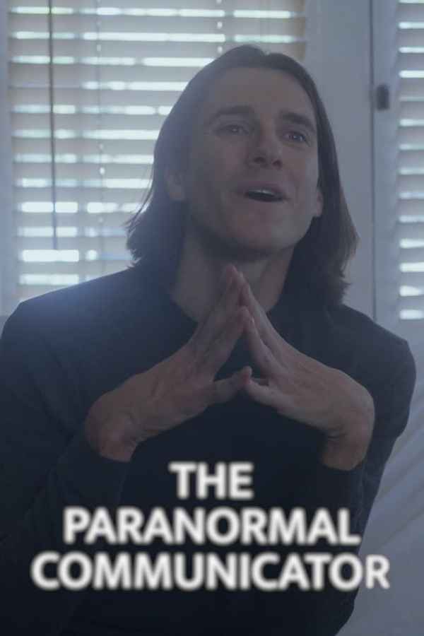 The Paranormal Communicator Poster 2