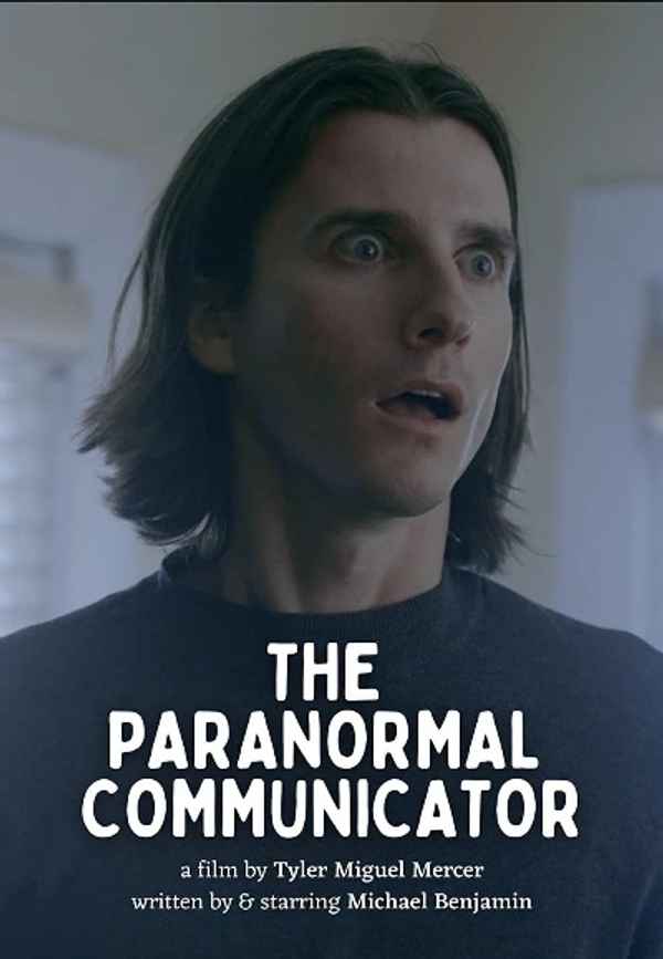 The Paranormal Communicator Poster 3