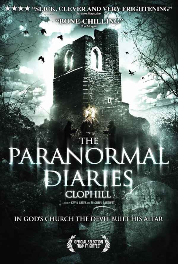 The Paranormal Diaries: Clophill Poster 3