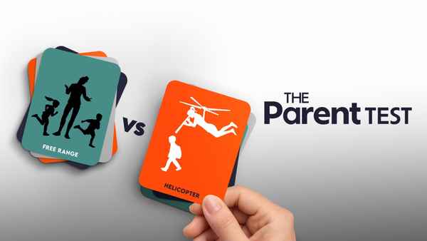 The Parent Test Poster 2