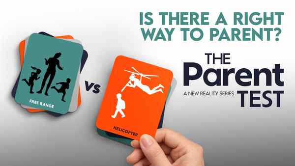 The Parent Test Poster 3