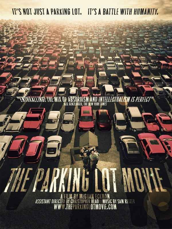 The Parking Lot Movie Poster 2