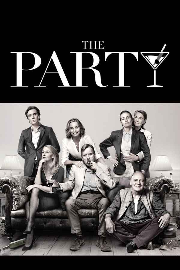 The Party Poster 1