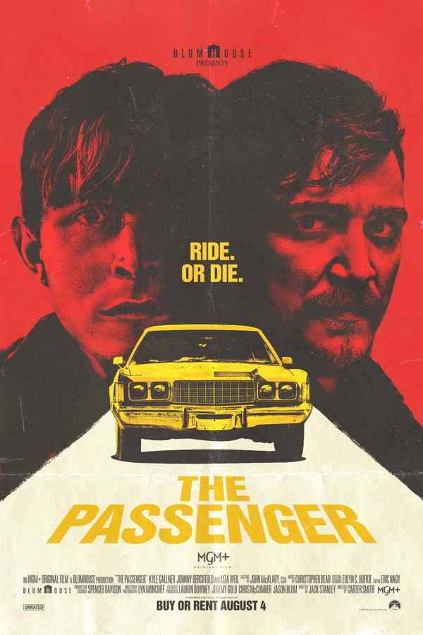 The Passenger Poster 3