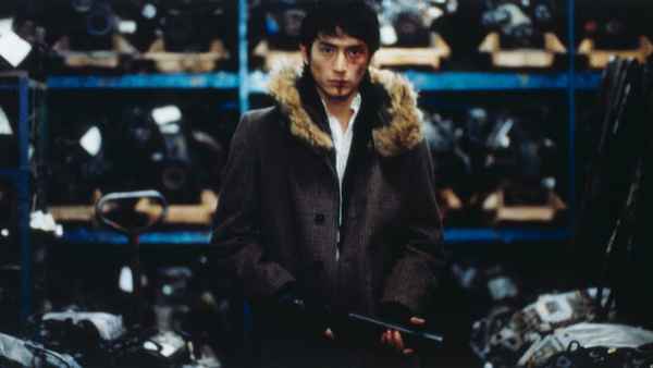 The Passenger Poster 2