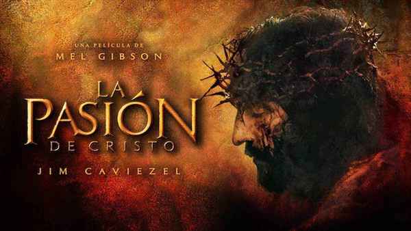 The Passion of the Christ Poster 1