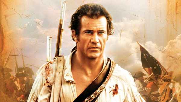 The Patriot Poster 1