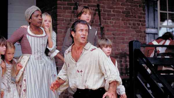 The Patriot Poster 2