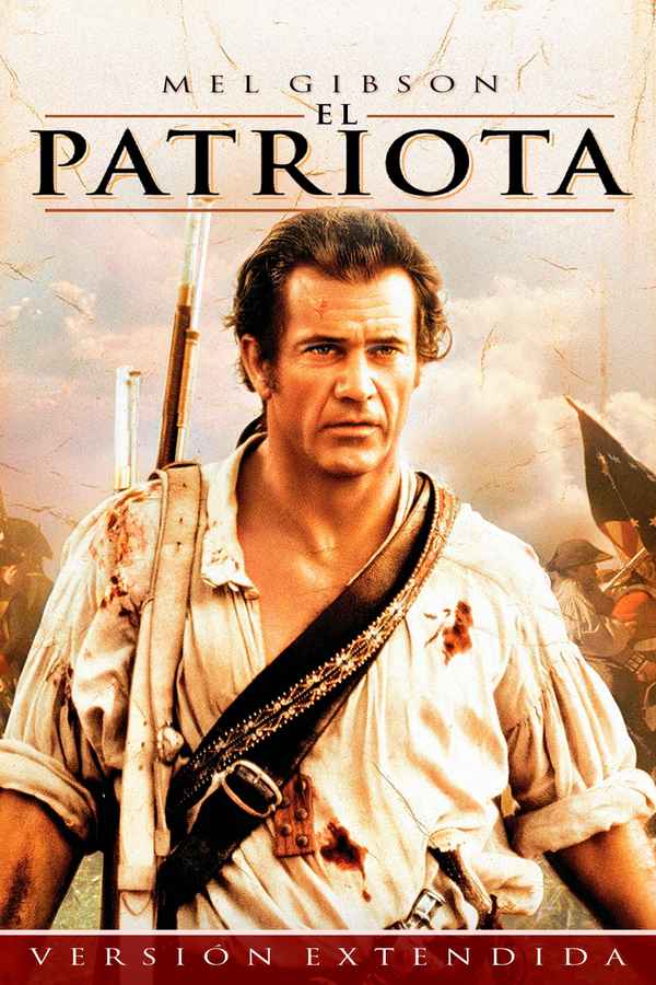 The Patriot Poster 6