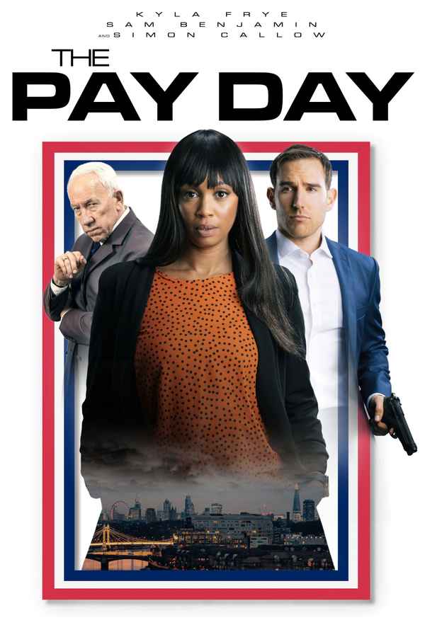 The Pay Day Poster 3