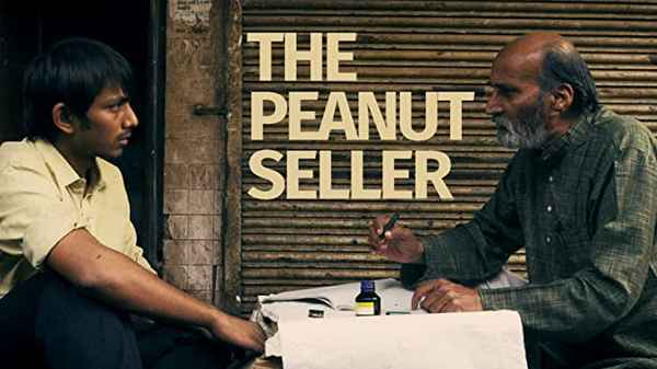 The Peanut Seller Poster 2