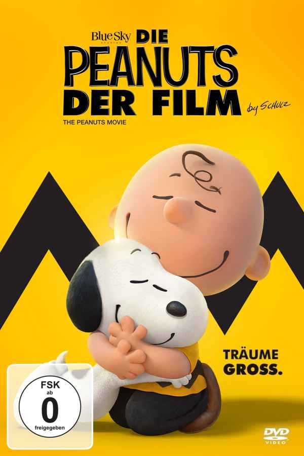 The Peanuts Movie Poster 4