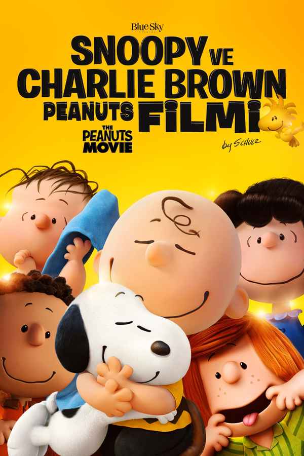 The Peanuts Movie Poster 6