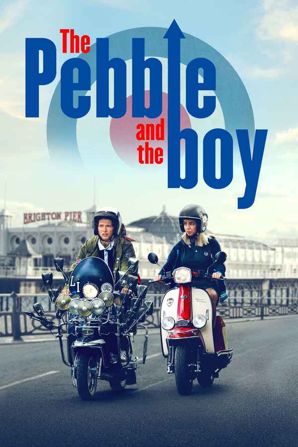 The Pebble and the Boy Poster 2