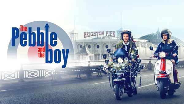 The Pebble and the Boy Poster 1