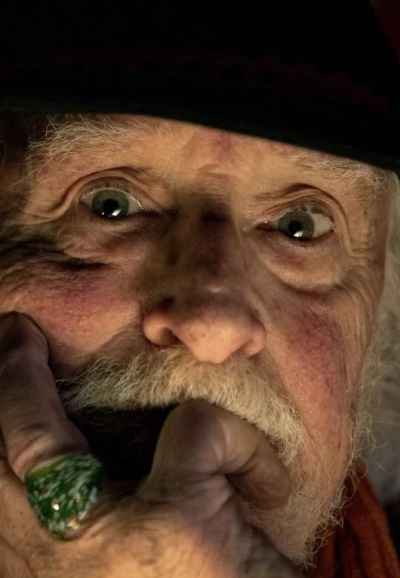 The Peculiar Sensation of Being Pat Ingoldsby