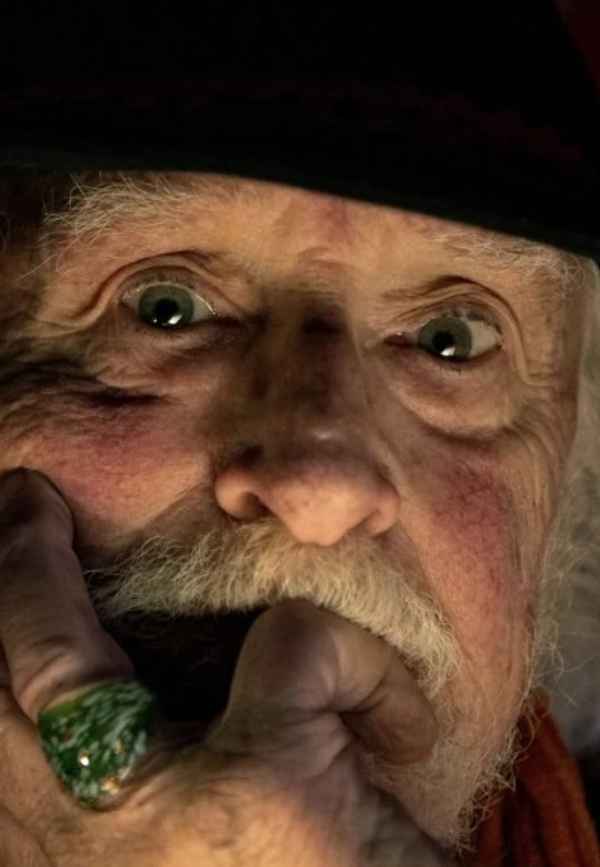 The Peculiar Sensation of Being Pat Ingoldsby Poster 6