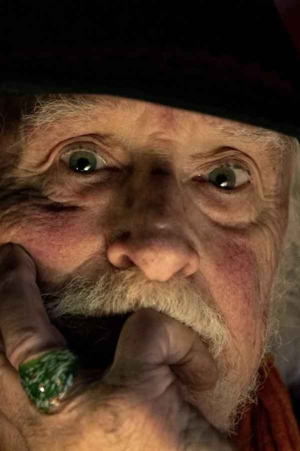 The Peculiar Sensation of Being Pat Ingoldsby Poster 5