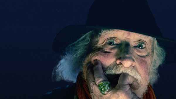 The Peculiar Sensation of Being Pat Ingoldsby Poster 1