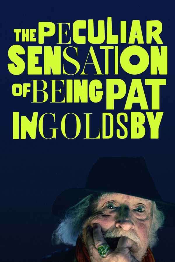 The Peculiar Sensation of Being Pat Ingoldsby Poster 2
