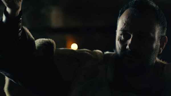 The Penitent Thief Poster 4