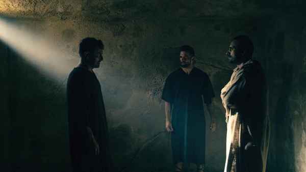 The Penitent Thief Poster 5