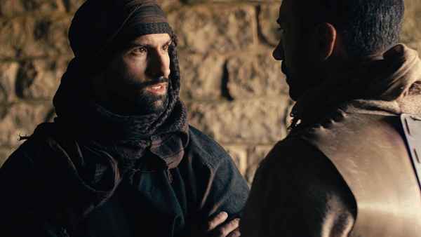 The Penitent Thief Poster 6