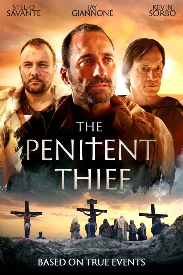 The Penitent Thief Poster 1